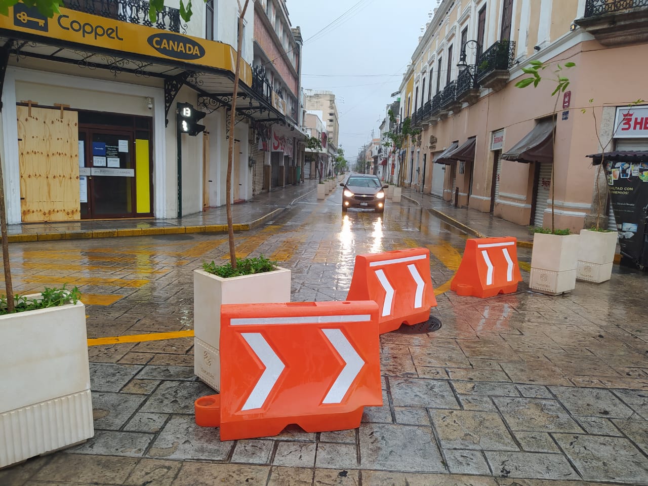 Continuarán las lluvias en Yucatán tras el paso de ‘Delta’